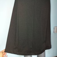 Уникална официална рокля "Kaffe"® / голям размер, снимка 9 - Рокли - 29549046