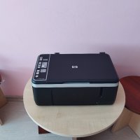 Принтер HP Deskjet F4180, снимка 3 - Принтери, копири, скенери - 44432055