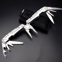 Джобен мултифункционален инструмент 23в1, Multitool V-PRO, снимка 3 - Други инструменти - 37911761