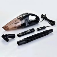 PYXBE Car Vacuum Мощна преносима автомобилна прахосмукачка за кола / Кабел за зареждане в автомобил , снимка 4 - Прахосмукачки - 42877137