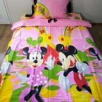 Детски спални комплекти за единично легло, снимка 14 - Спално бельо и завивки - 44386860