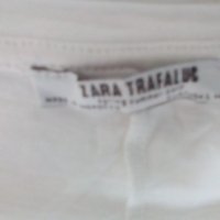 Нова нестандартна блуза на Zara Trafaluc.     367, снимка 3 - Други - 30033248