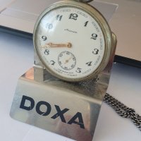 Антикварен руски джобен часовник Молния , снимка 4 - Антикварни и старинни предмети - 38480908