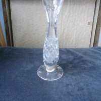 Продавам кристална ваза, снимка 3 - Вази - 38678622