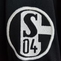 Schalke 04 Adidas рядка оригинална фланелка тениска , снимка 6 - Тениски - 38049426
