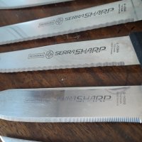 Комплект шефски качествени  бразилски ножове Mundial , снимка 6 - Прибори за хранене, готвене и сервиране - 34141411