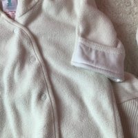 Бебешки горни дрехи палто/Ромпър, снимка 5 - Бебешки ескимоси - 38012193
