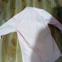 Дамска лилава сатенена риза -НОВА, снимка 12 - Ризи - 11191363
