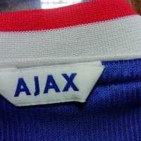 Ajax Amsterdam Umbro Vintage оригинална футболна тениска фланелка Аякс, снимка 6 - Тениски - 39882073