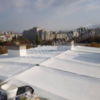 Течна хидроизолация за покриви,тераси,бани,гаражи -Hydroflex-Universal, снимка 11 - Изолации - 32191430