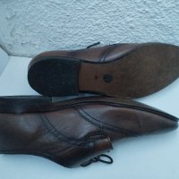 Продавам мъжки обувки., снимка 4 - Ежедневни обувки - 42795538