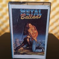 Metal Ballads Vol.2, снимка 1 - Аудио касети - 37851630