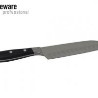 Азиатски нож Homeware PROFESSIONAL / SANTOKU, снимка 1 - Прибори за хранене, готвене и сервиране - 30030872