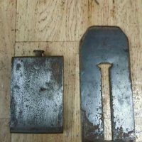 Ножове за ренде плания комплект GOLDENBERG, снимка 4 - Други инструменти - 9930162