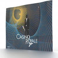 JAMES BOND 007 - CASINO ROYALE - 4K+Blu Ray Steelbook - TITANS OF CULT Special Edition, снимка 4 - Blu-Ray филми - 36575123