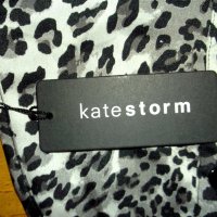 Kate Storm, Нова Леопардова Наметка. Код 1106, снимка 2 - Други - 29425600