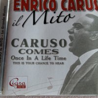 ENRICO CARUSO, снимка 1 - CD дискове - 31930850