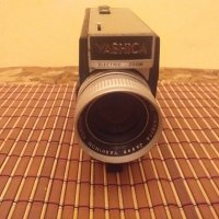 Yashica Super-50N Electric Zoom Super 8  Камера , снимка 4 - Камери - 31378020