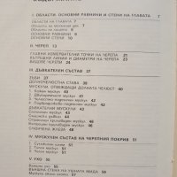 Атлас / Глава Анатомия, мимика, пластика Христо Кирчев, снимка 3 - Енциклопедии, справочници - 37453437