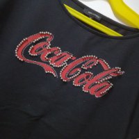 Нова тениска Dsquared 2 Coca cola , снимка 1 - Тениски - 34892055