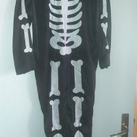 6-8г Два костюма на скелет за Хелоуин , снимка 8 - Детски комплекти - 38458298