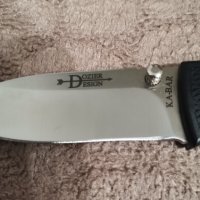 Нож KA-BAR Dozier, снимка 5 - Ножове - 44297353