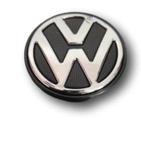 капачки за джанти VW фолксваген 58мм комплект 4 броя, снимка 2 - Аксесоари и консумативи - 40269219