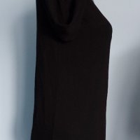 Много еластична италианска блуза с ламе / голям размер , снимка 5 - Блузи с дълъг ръкав и пуловери - 44256853
