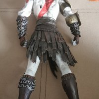 God of War II 12" Kratos Medusa Head Player Select PS2 12 инча, снимка 4 - Аксесоари - 42782915