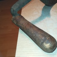 стар античен инструмент 50см 1902211001, снимка 9 - Колекции - 31872286