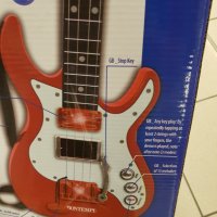 Електрическа китара, снимка 2 - Музикални играчки - 40757766