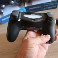 Безжичен Джойстик DUALSHOCK за PlayStation 4 ver. 2, снимка 6 - Аксесоари - 38865252