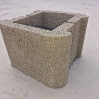 Бетонни блокчета , снимка 2 - Строителни материали - 36558341