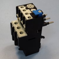 термично реле ABB T25 DU 6.5A thermal relay, снимка 3 - Резервни части за машини - 37506765