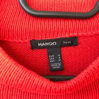 Пуловер MANGO , снимка 4 - Блузи с дълъг ръкав и пуловери - 32147033