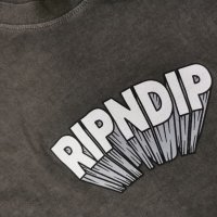 Оригинална тениска Ripndip , снимка 2 - Тениски - 40797380