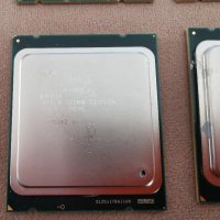 16 броя Xeon CPU socket 2011, снимка 3 - Процесори - 42782532