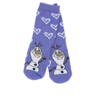 Чорапи за момиче Frozen - комплект от 3 чифта, снимка 2 - Чорапи - 44734159