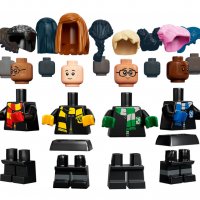 LEGO® Harry Potter™ 76399 - Мистериозният сандък в Хогуортс, снимка 6 - Конструктори - 36628587