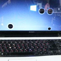 Работещ лаптоп за части Sony Vaio SVE151, снимка 1 - Лаптопи за работа - 42155388
