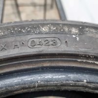 1бр лятна гума 215/45/16 HANKOOK L0372, снимка 3 - Гуми и джанти - 44400072