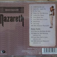 Компакт дискове CD Nazareth ‎– Exercises, снимка 2 - CD дискове - 32114516