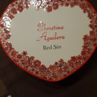 Christina Aguilera Red Sin, снимка 1 - Дамски парфюми - 38899337