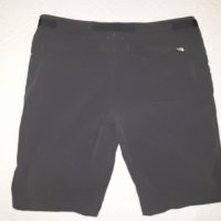 Тhe North Face (XL) дамски къси спортни панталони , снимка 2 - Къси панталони и бермуди - 30615469