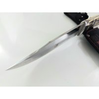 Ловен Нож Columbia G10, снимка 5 - Ножове - 42100688