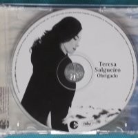 Teresa Salgueiro - 2006 - Obrigado(Fado,Folk), снимка 5 - CD дискове - 44302222