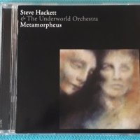 Steve Hackett & The Underworld Orchestra - 2005 - Metamorpheus, снимка 1 - CD дискове - 42752730