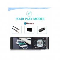  New Мултимедия 4012B 1Din 4-инчов автомобил MP5 радио аудио плейър Bluetooth FM / AUX / USB / TF , снимка 1 - Аксесоари и консумативи - 29627760