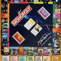 Нова настолна игра Monopoly Jimi Hendrix Уникална Табла, 6 Метални Пулове и Страхотни Снимки, снимка 6 - Настолни игри - 42730123