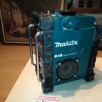 makita radio-за ремонт/части 2109221859L, снимка 1 - Радиокасетофони, транзистори - 38076911
